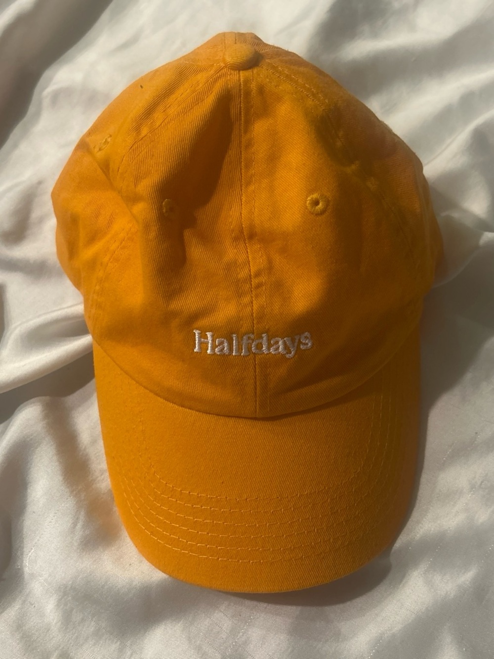Halfdays Baseball Cap